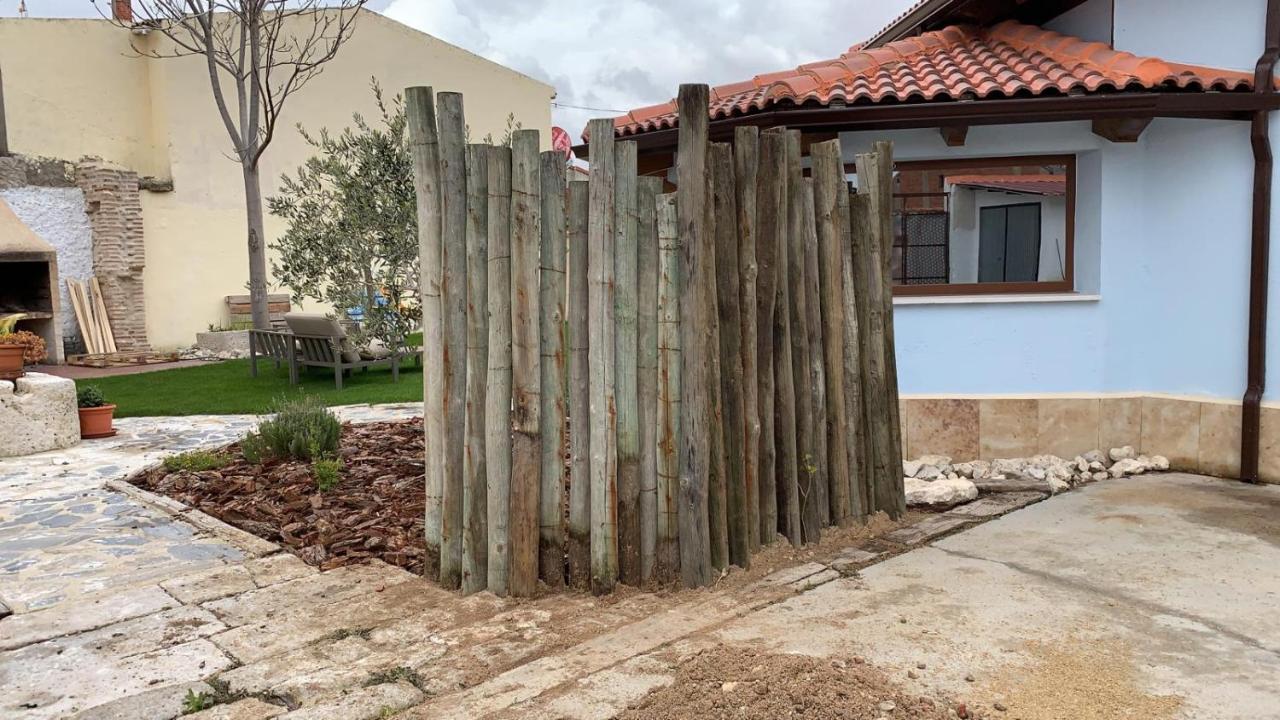 Las Gavias Matapozuelos Luaran gambar
