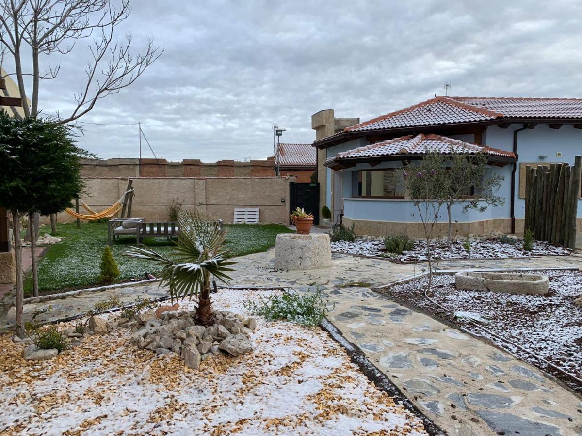 Las Gavias Matapozuelos Luaran gambar
