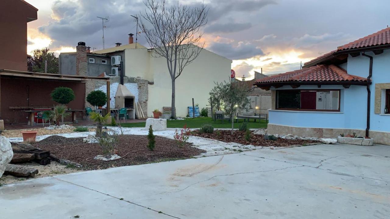 Las Gavias Matapozuelos Luaran gambar