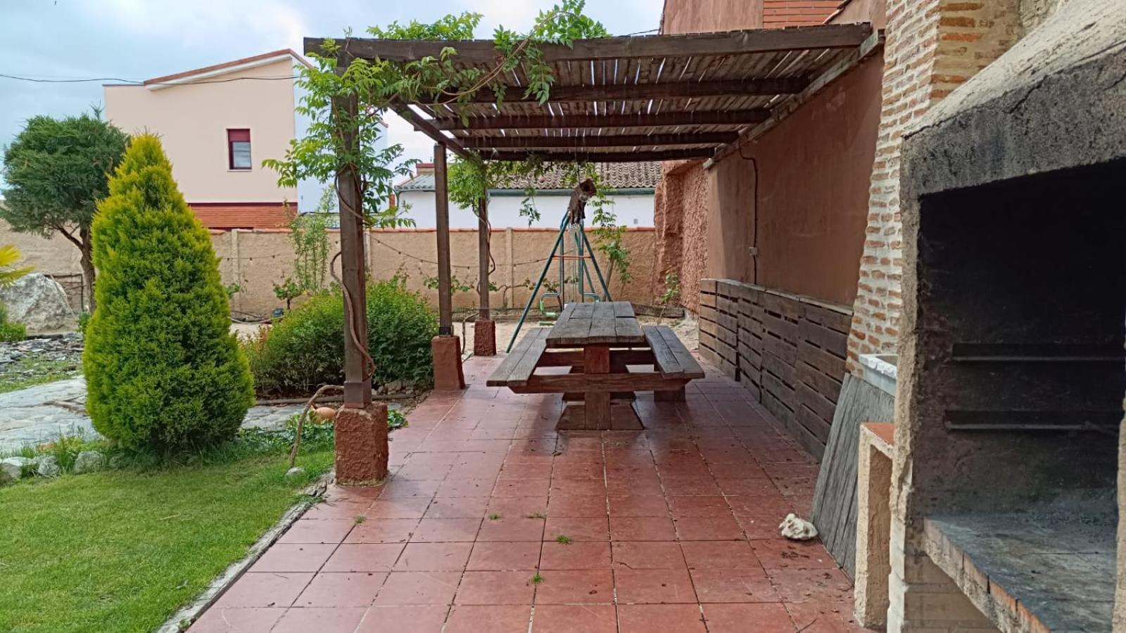 Las Gavias Matapozuelos Luaran gambar
