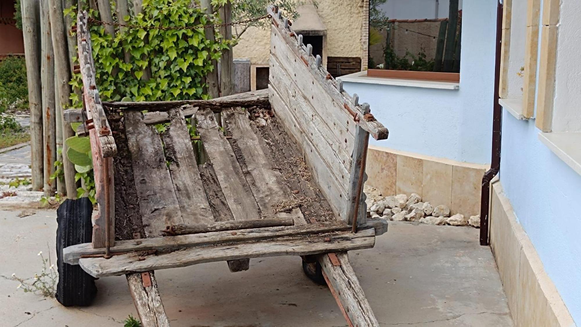 Las Gavias Matapozuelos Luaran gambar