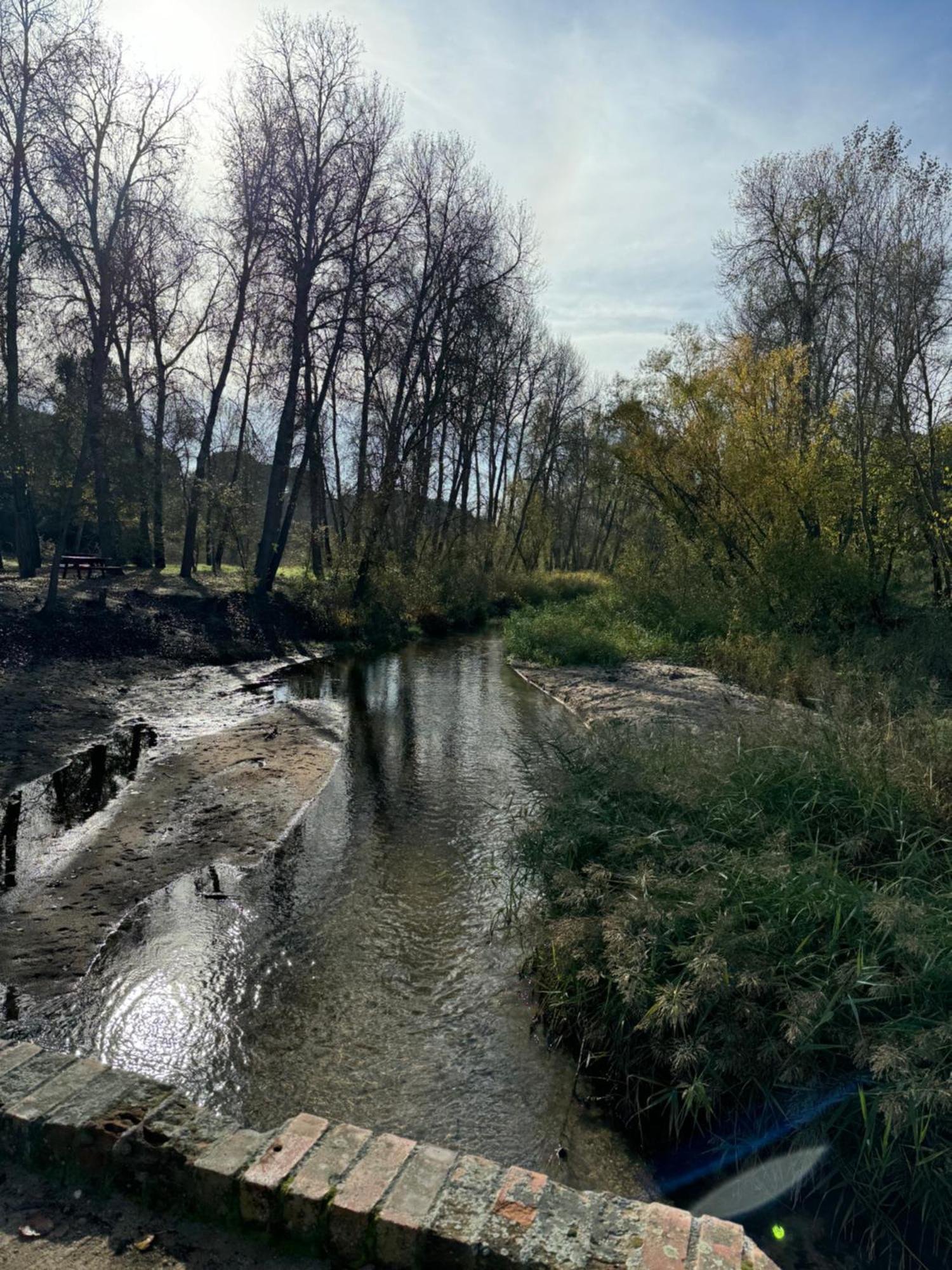 Las Gavias Matapozuelos Luaran gambar