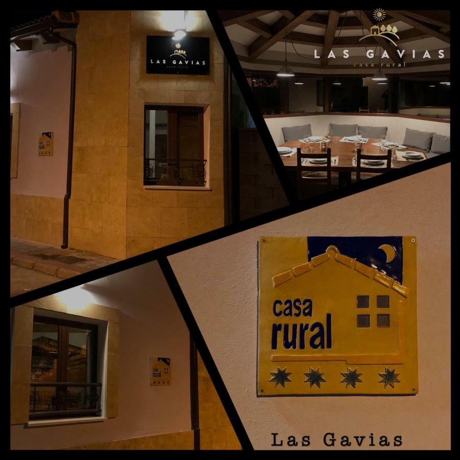 Las Gavias Matapozuelos Luaran gambar
