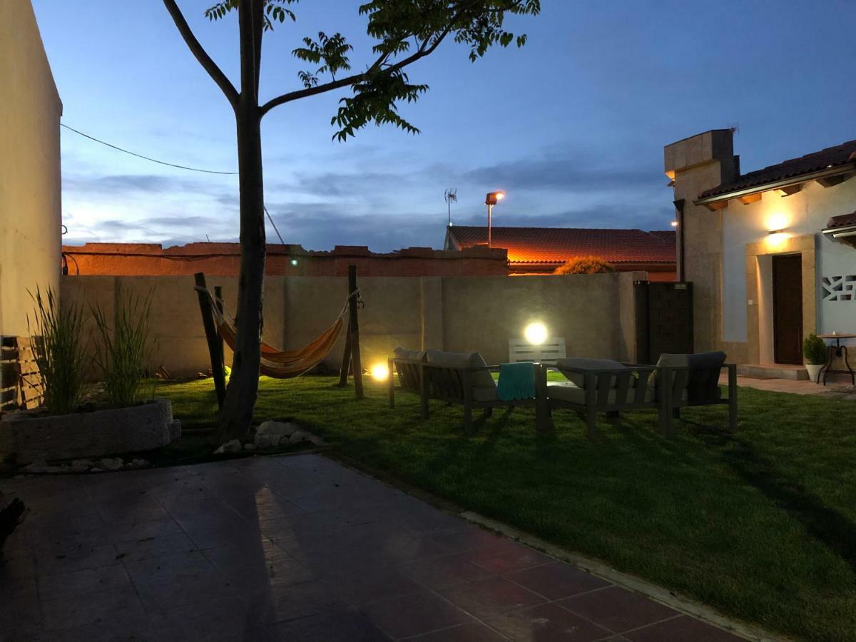 Las Gavias Matapozuelos Luaran gambar