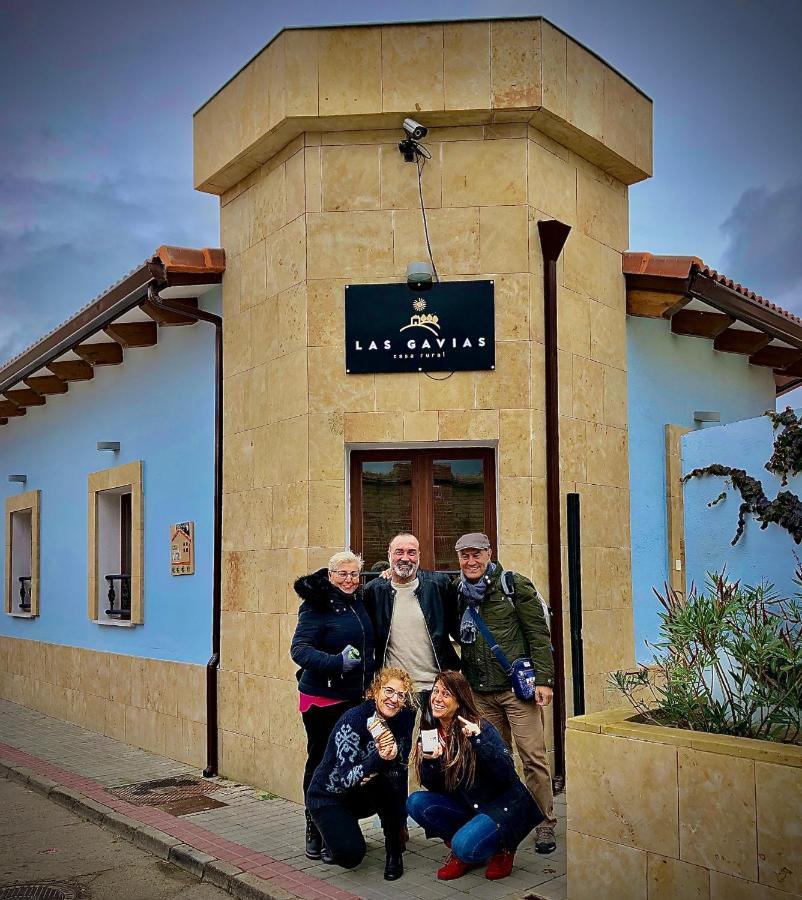 Las Gavias Matapozuelos Luaran gambar
